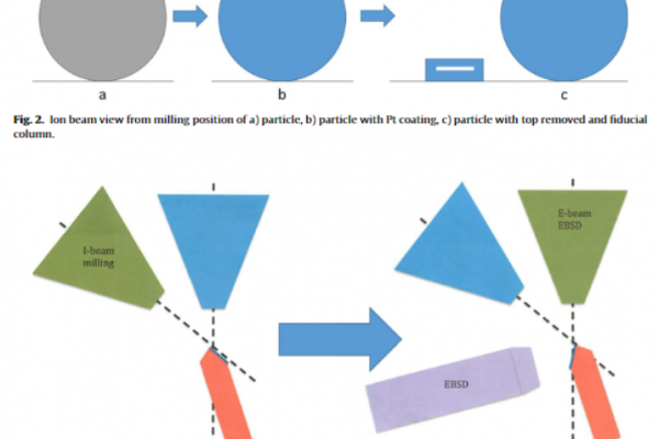 Automated 3D EBSD for metallic powders_avizo-software