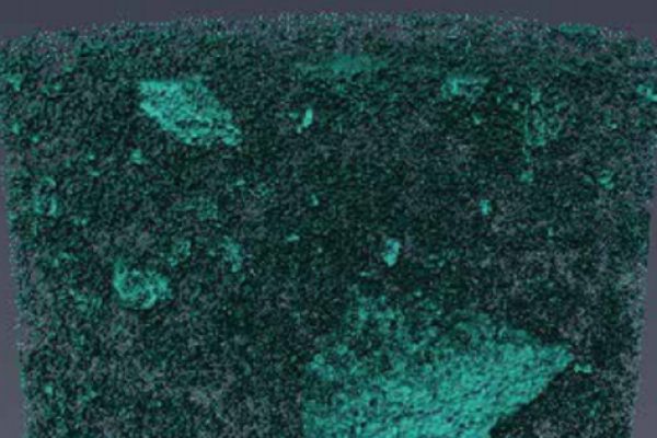 Vitric-Nonwelded-Tuff