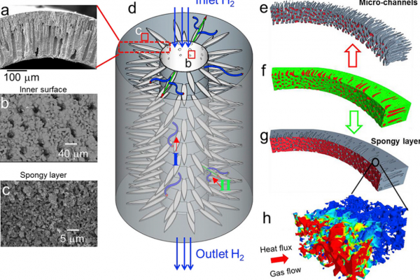 useref_avizo_Multi-length scale tomography for the determination and optimization of the effective microstructural properties in novel hierarchical solid oxide fuel cell anodes
