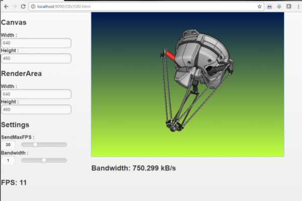 useref_openinventor_Modern process visualization techniques in process data management systems